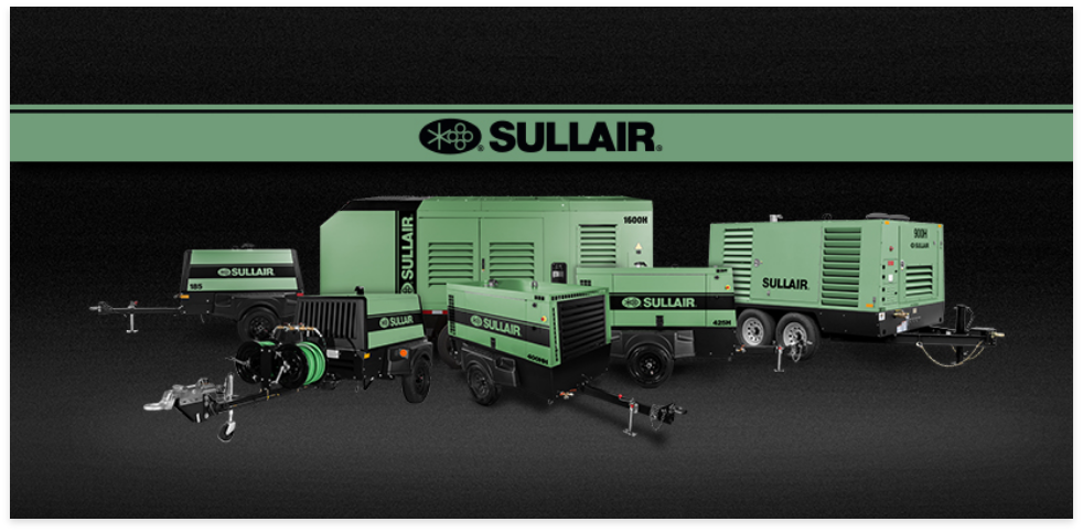 sullair air compressor line